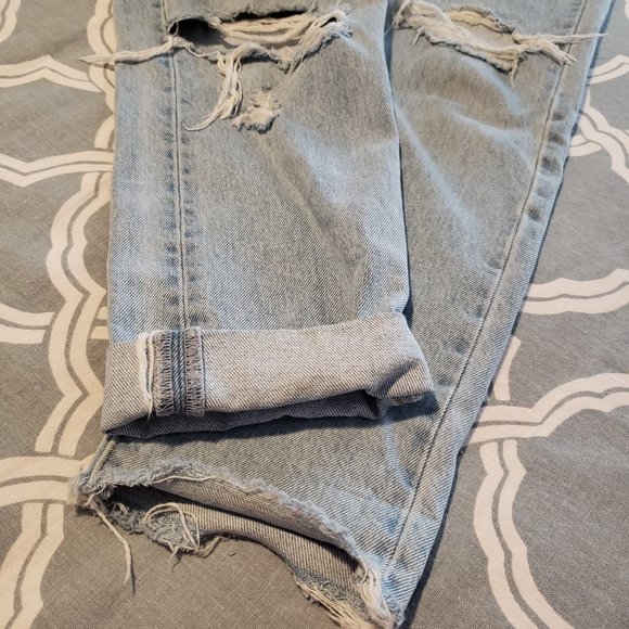 Levis Buttonfly Jeans 100% Cotton - Picture 8 of 9